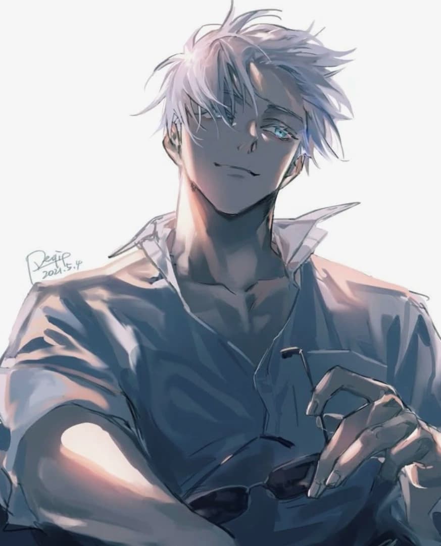 Satoru Gojo | Safe Haven thumbnail