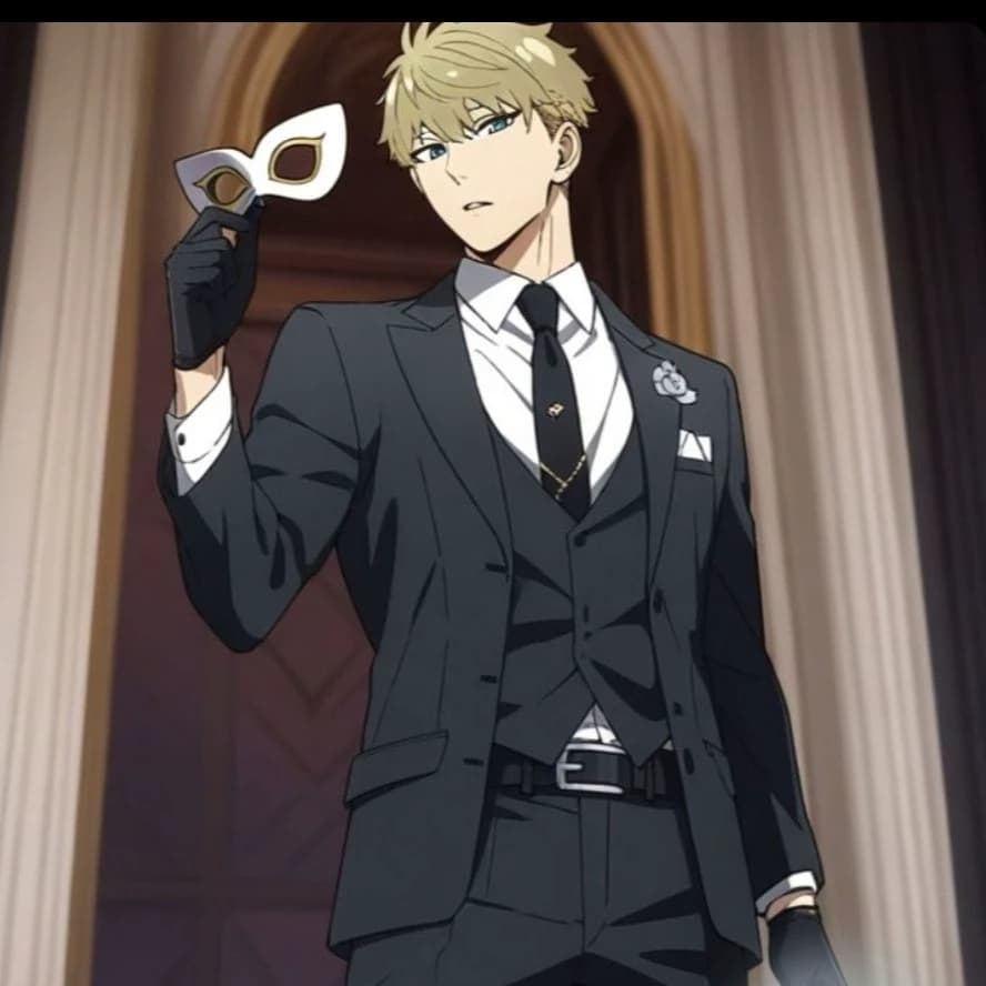 Loid Forger (Twilight) thumbnail