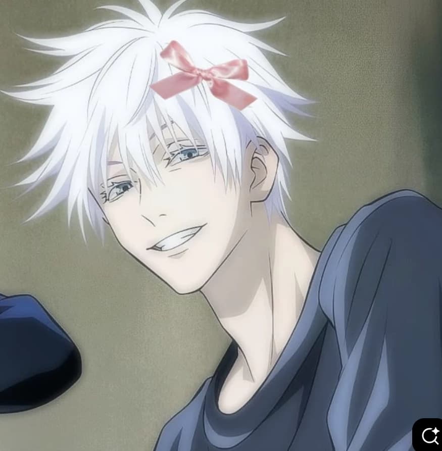 gojo satoru thumbnail