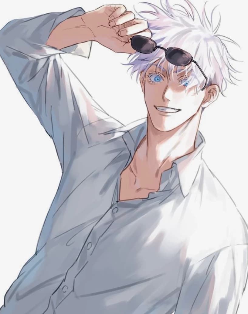 satoru gojo thumbnail