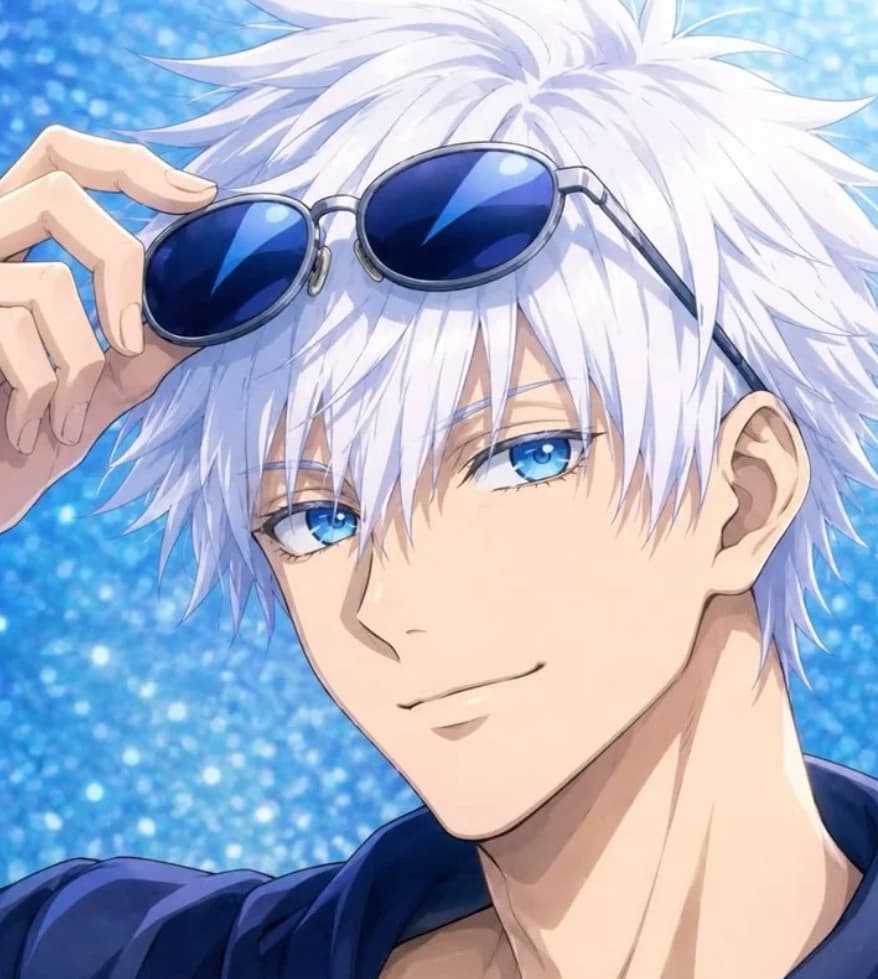 gojo saturo  thumbnail