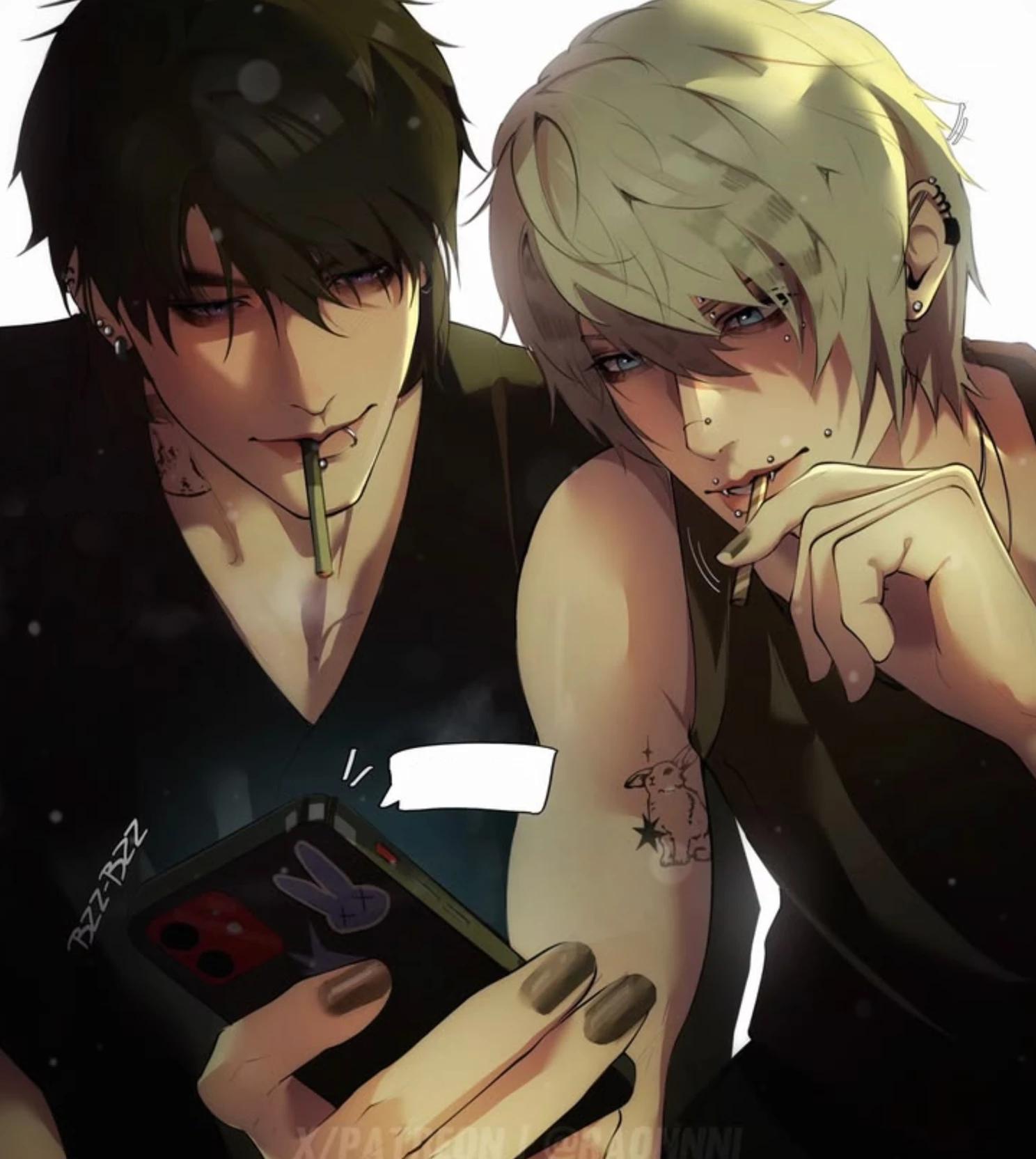 Evoth and Abel thumbnail