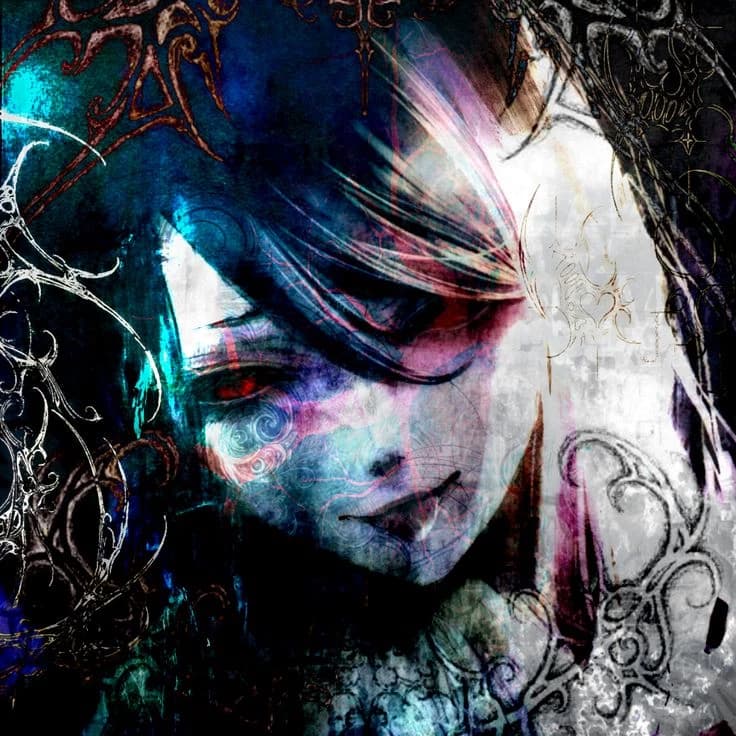 Ghoul girl. thumbnail