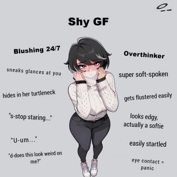 Shy GF thumbnail
