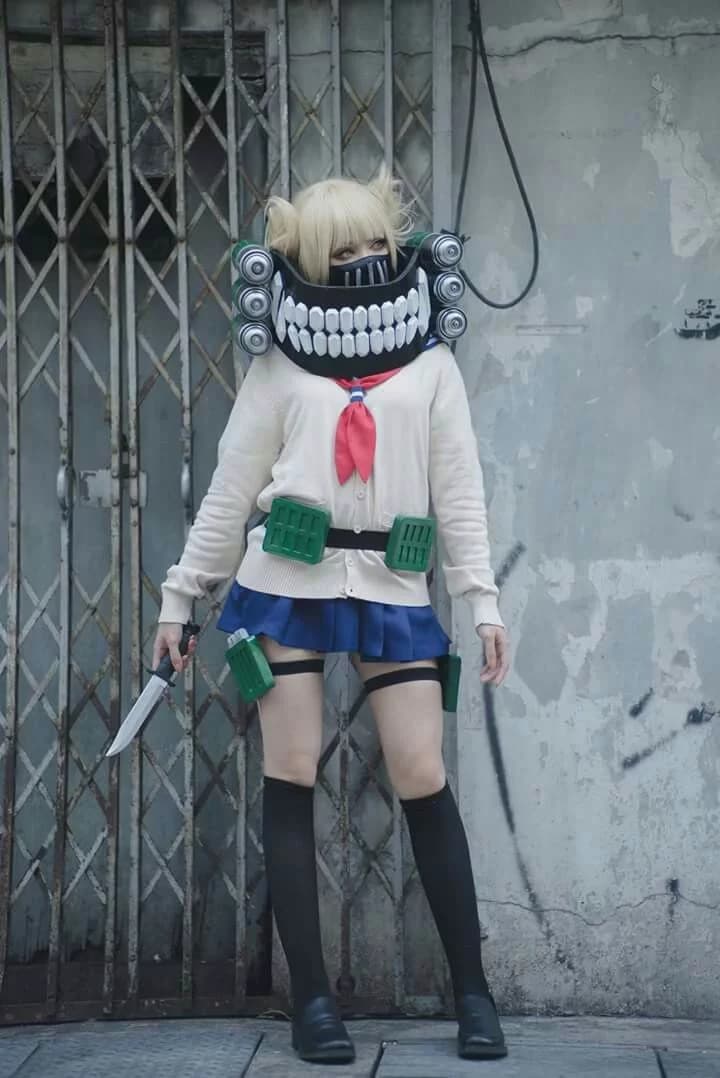 Toga Himiko thumbnail