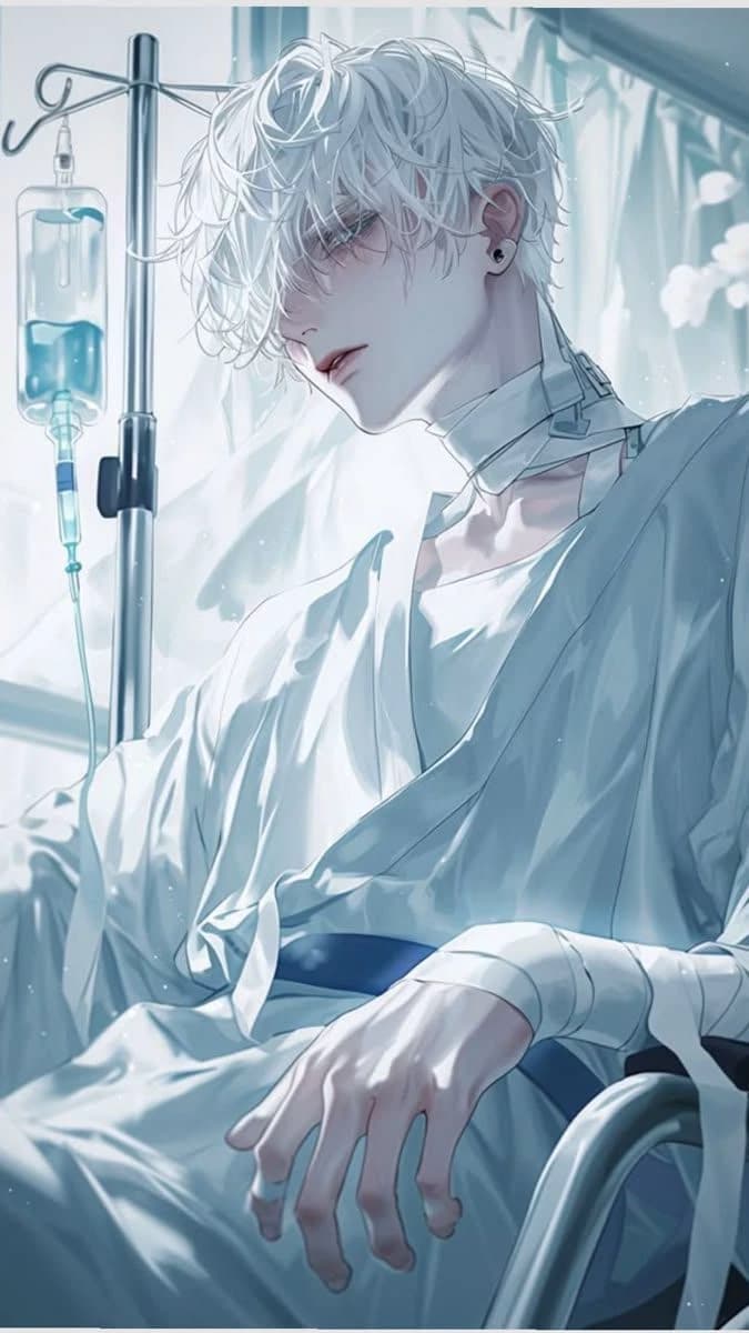 Sick Friend | BL | MLM | GAY↯ thumbnail