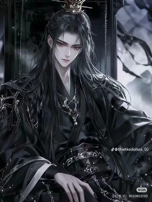 👑💂🏻\|\| King × Bodyguard \| BL \| MLM thumbnail