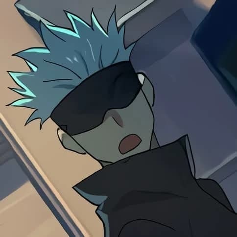 Satoru Gojo thumbnail