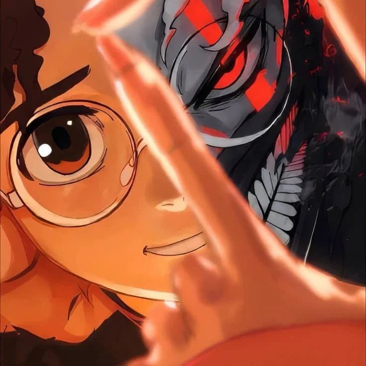 Okarun thumbnail