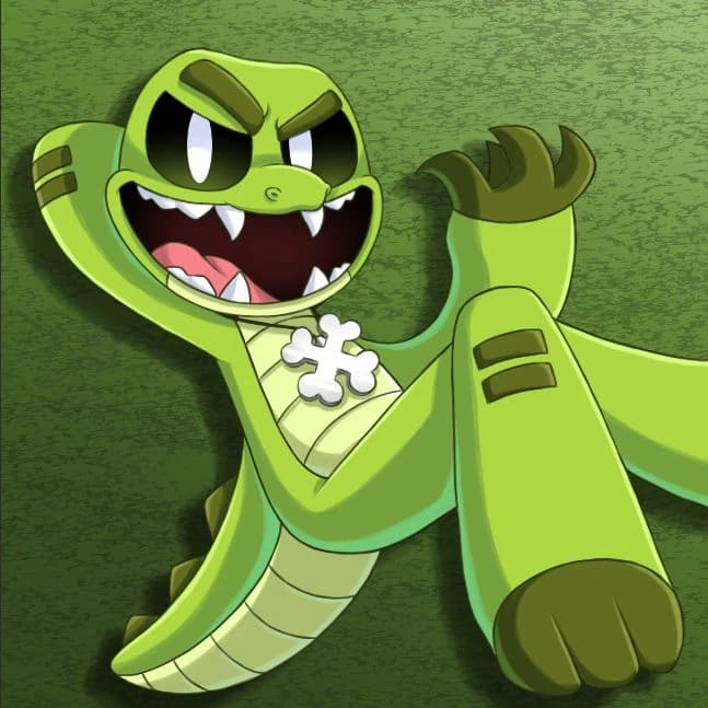Allister Gator thumbnail