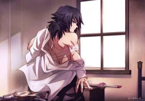 Giyuu Tomioka  thumbnail