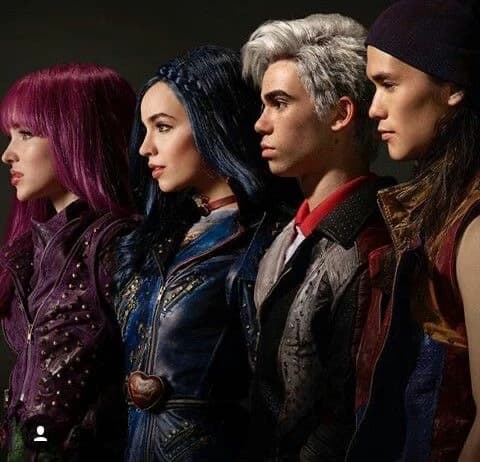 Descendants (Disney) thumbnail