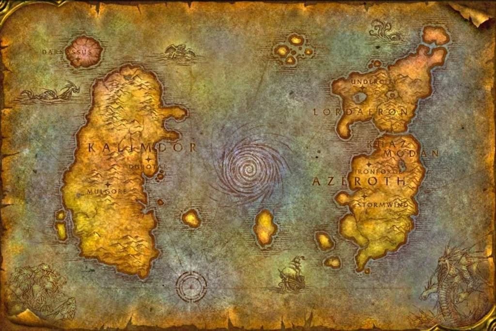 Azeroth RP  thumbnail