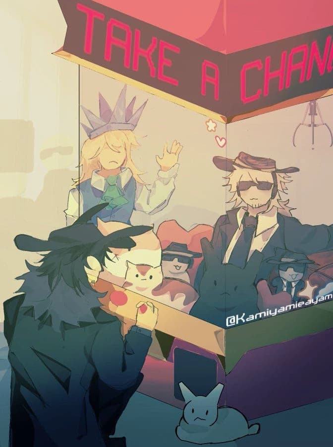 Mafioso 🗡️ thumbnail