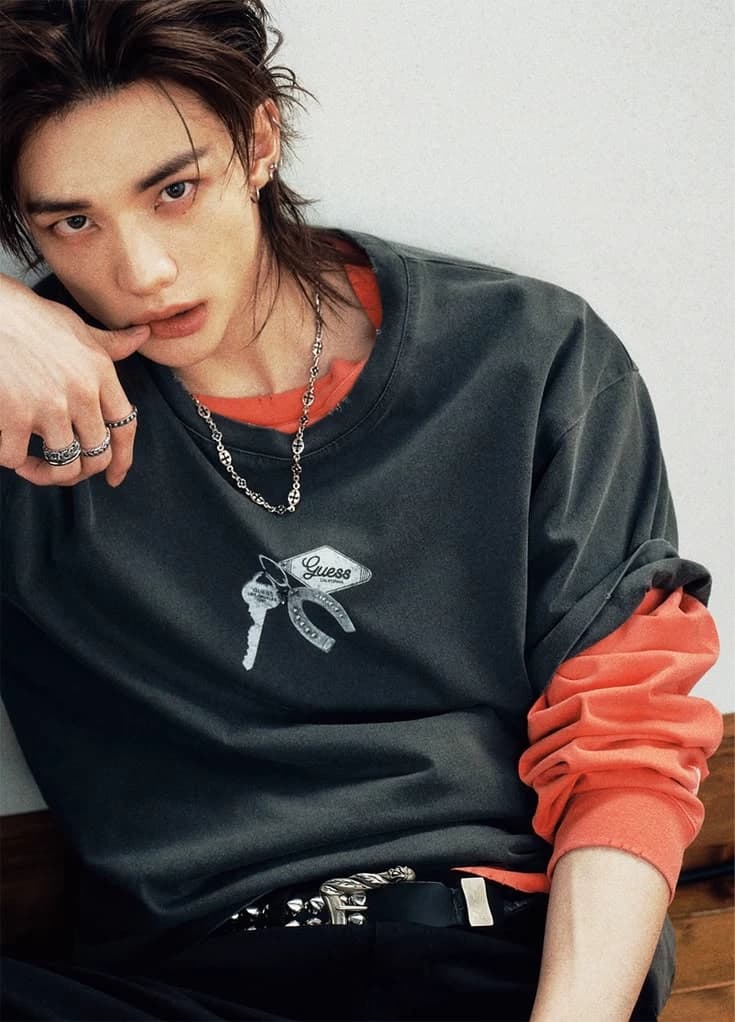Hyunjin | Hybrid? thumbnail