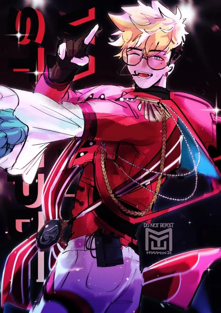 Vash the Stampede thumbnail