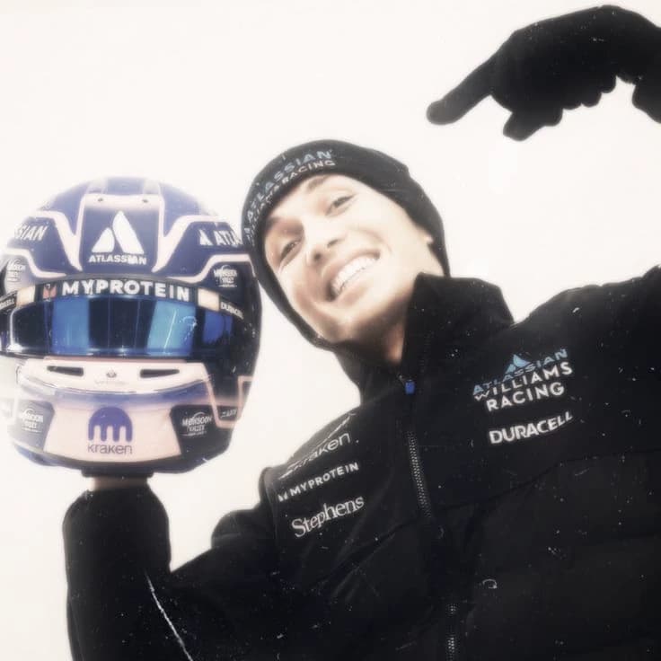 Alex Albon thumbnail