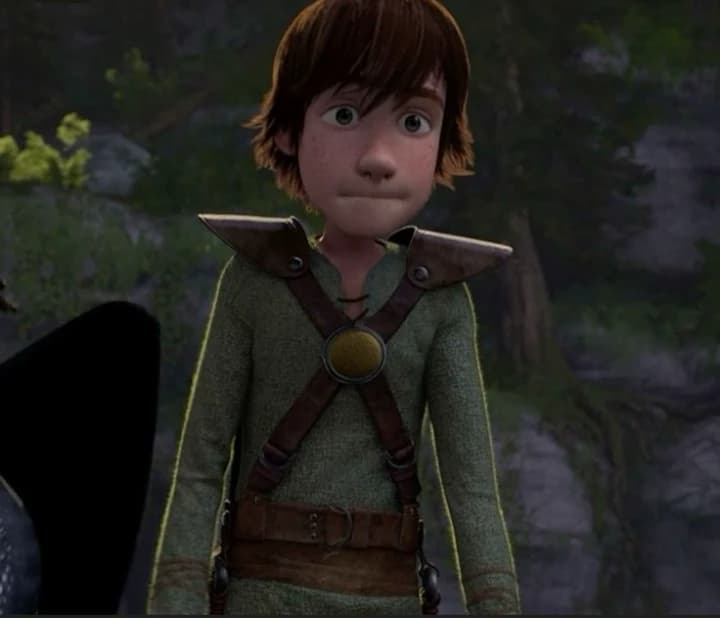 Hiccup haddock  thumbnail