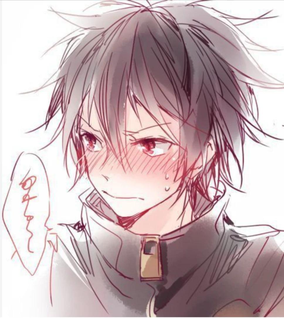 very shy boy thumbnail