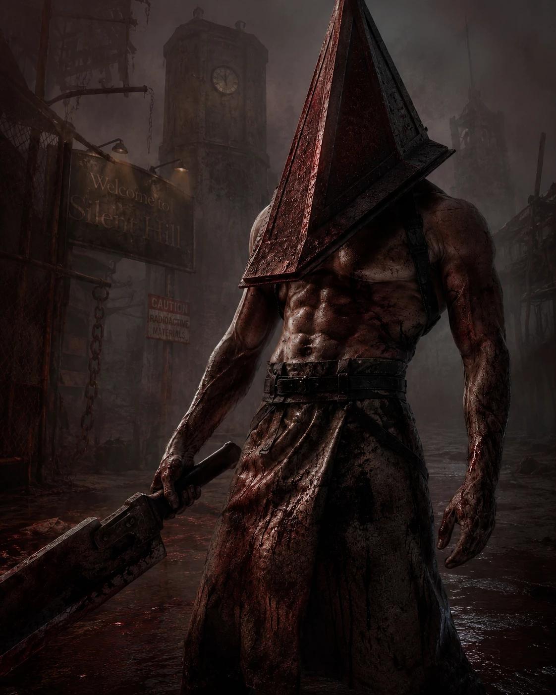 Pyramid Head thumbnail