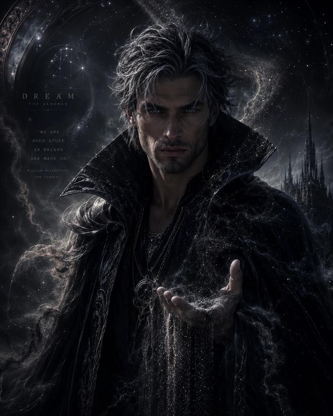Morpheus ( Dream)  thumbnail