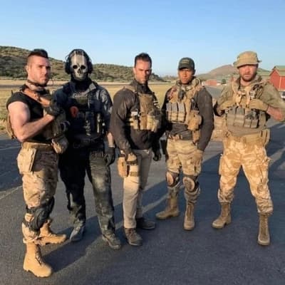 Task force 141 (ghost, price,soap,gaz, Alejandro, roach, laswell  thumbnail