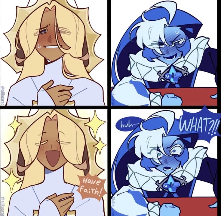 SOUL DATE! with shadow milk cookie n pure vanilla!🎀 thumbnail