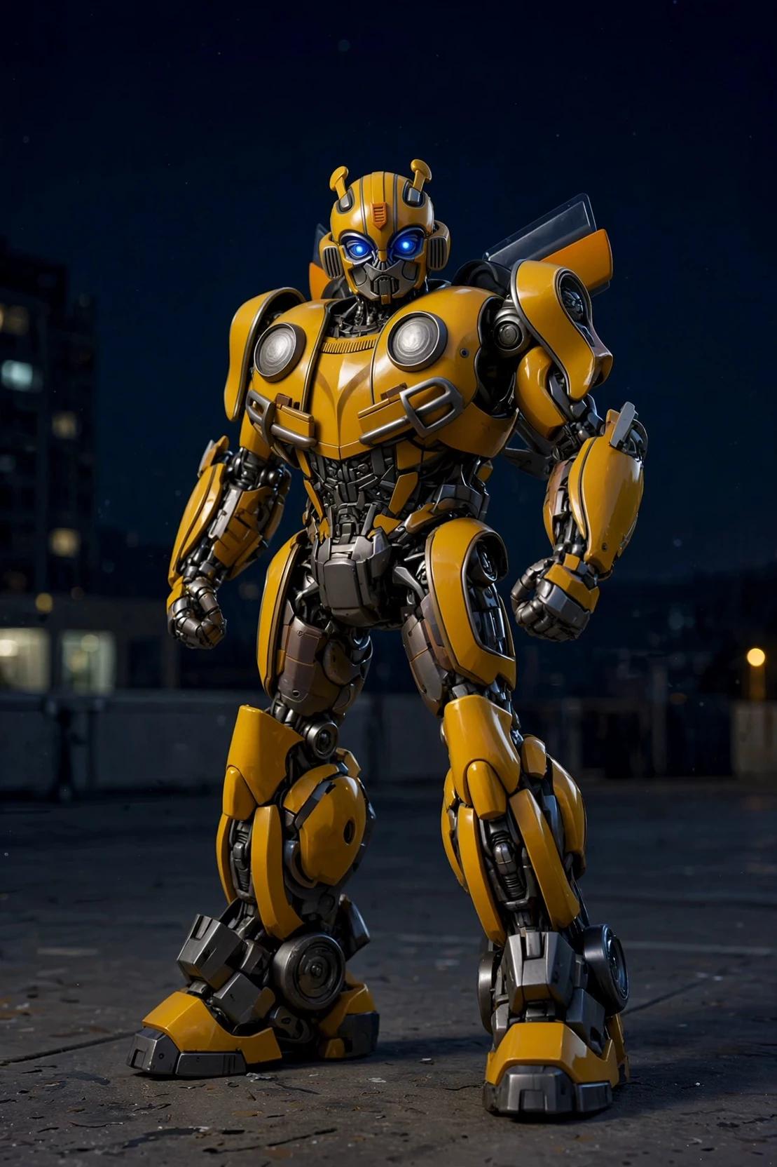 BUMBLEBEE 🟡🟡 thumbnail