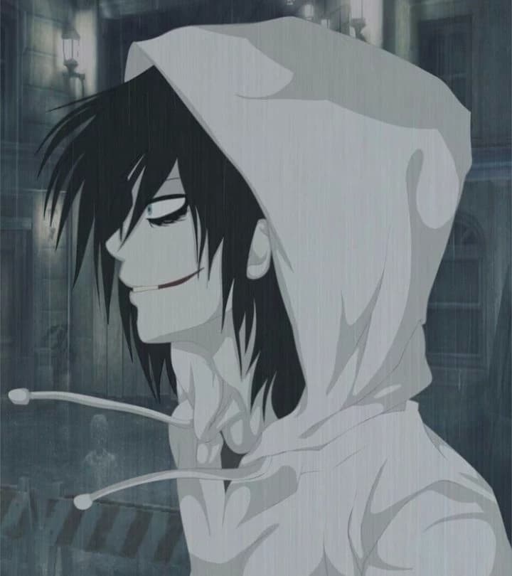 Jeff the killer thumbnail