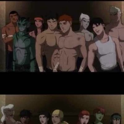 Young justice  thumbnail