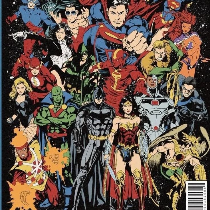 Justice league  thumbnail