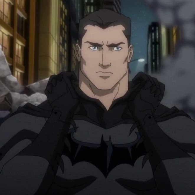 Justice league  thumbnail