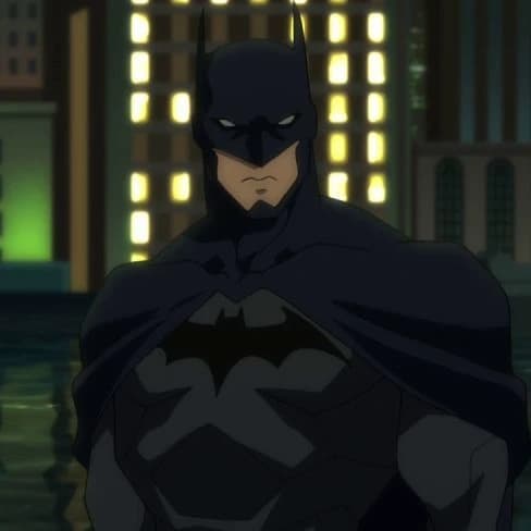 Justice league thumbnail