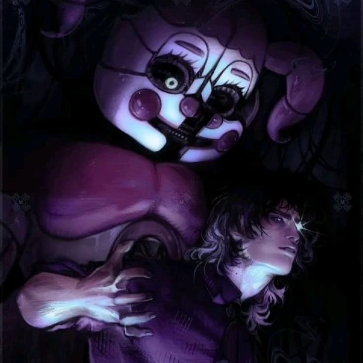 MHA and FNAF thumbnail
