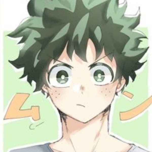 Izuku Midoriya thumbnail