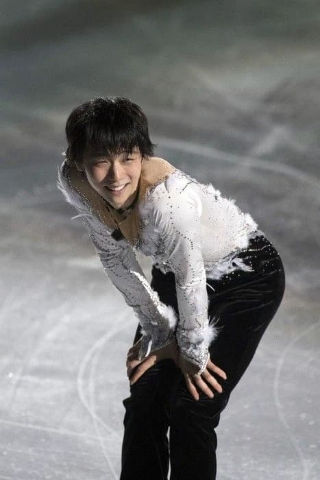 Yuzuru hanyu thumbnail