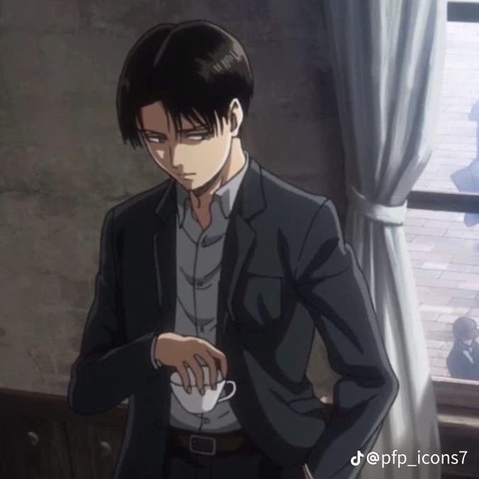 Levi Ackerman thumbnail