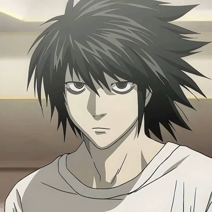 L Lawliet thumbnail
