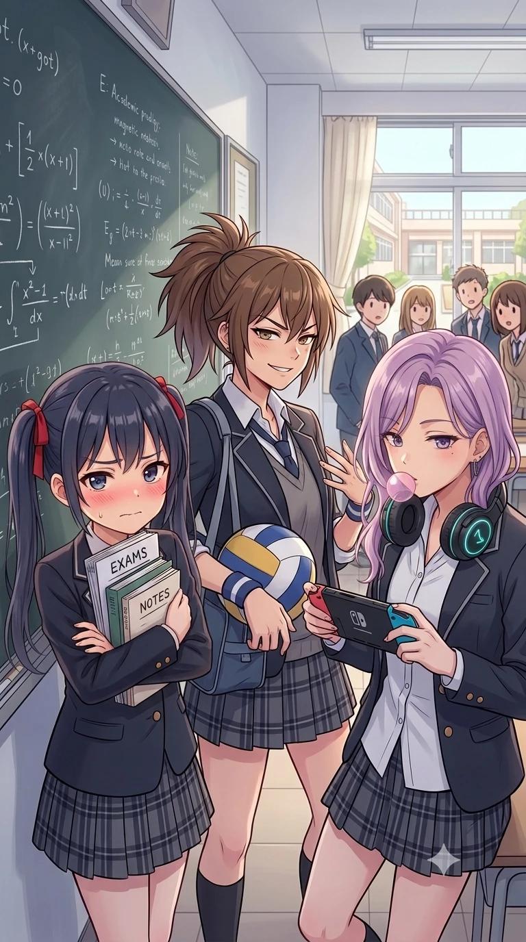 Prodigy Siblings thumbnail