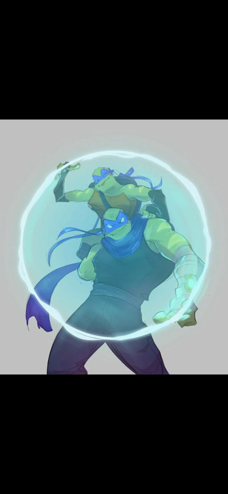 Future Leo (bl... basically) thumbnail