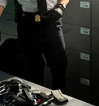 Olivier west || Police officer  thumbnail