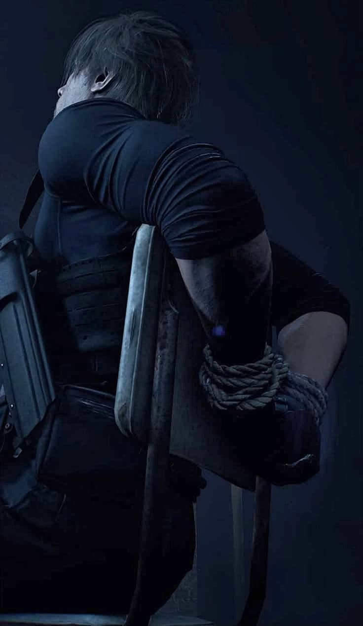 Leon Scott Kennedy thumbnail