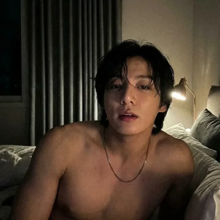 Jungkook (your sister's boyfriend) thumbnail