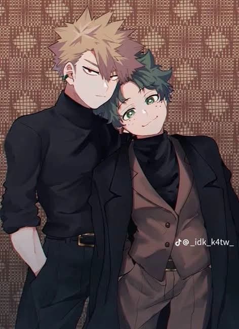 Bkdk crime!! (Also pretty much the entire bakusquad) thumbnail