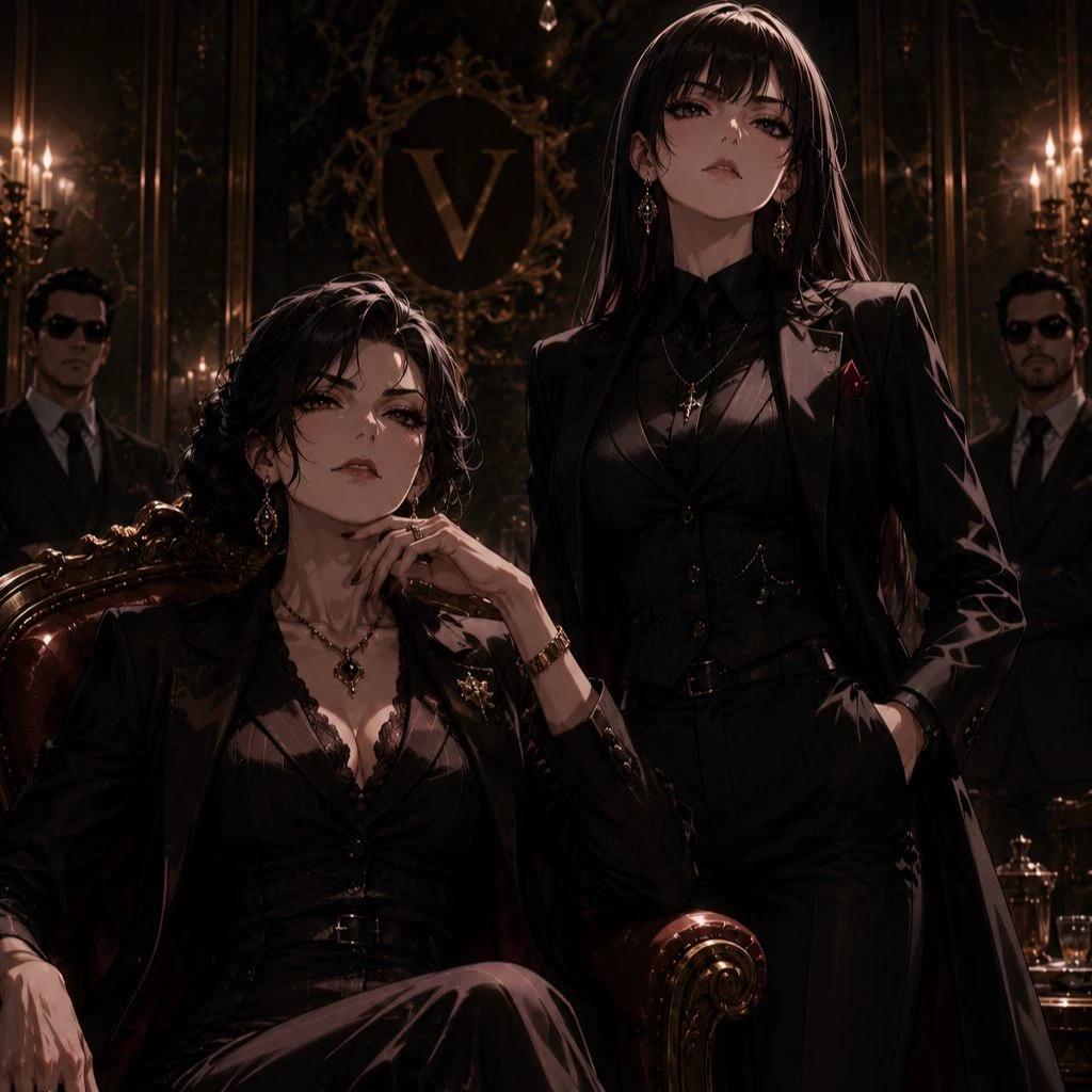 Mafia Mother thumbnail