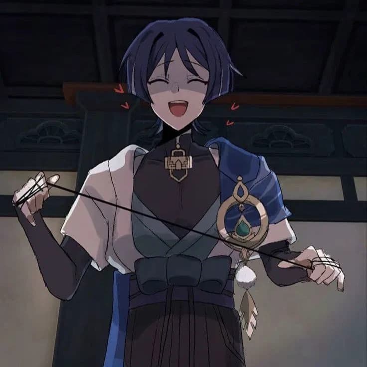 Scaramouche jealous boyfriend thumbnail