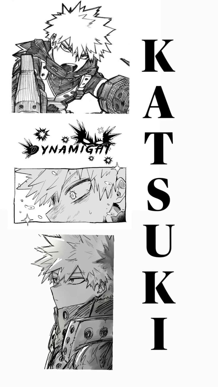 Katsuki Bakugo thumbnail