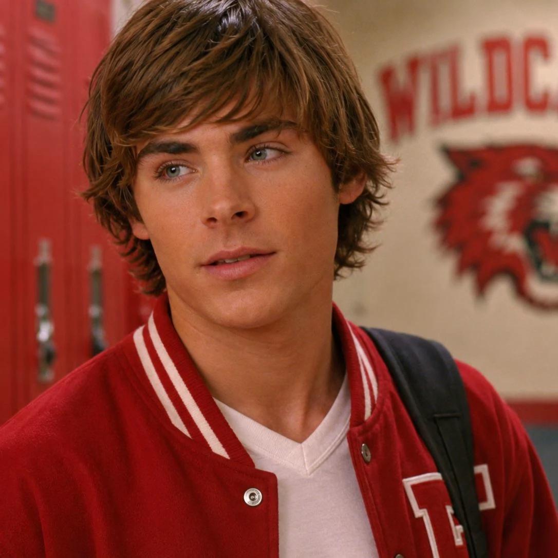 Troy Bolton thumbnail
