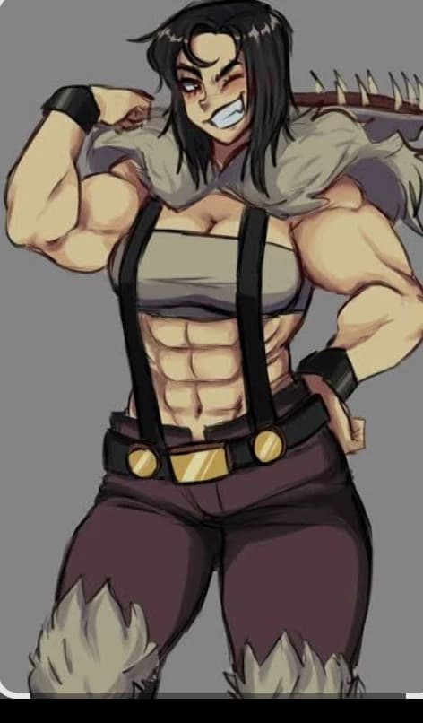 Beuwolf woman thumbnail