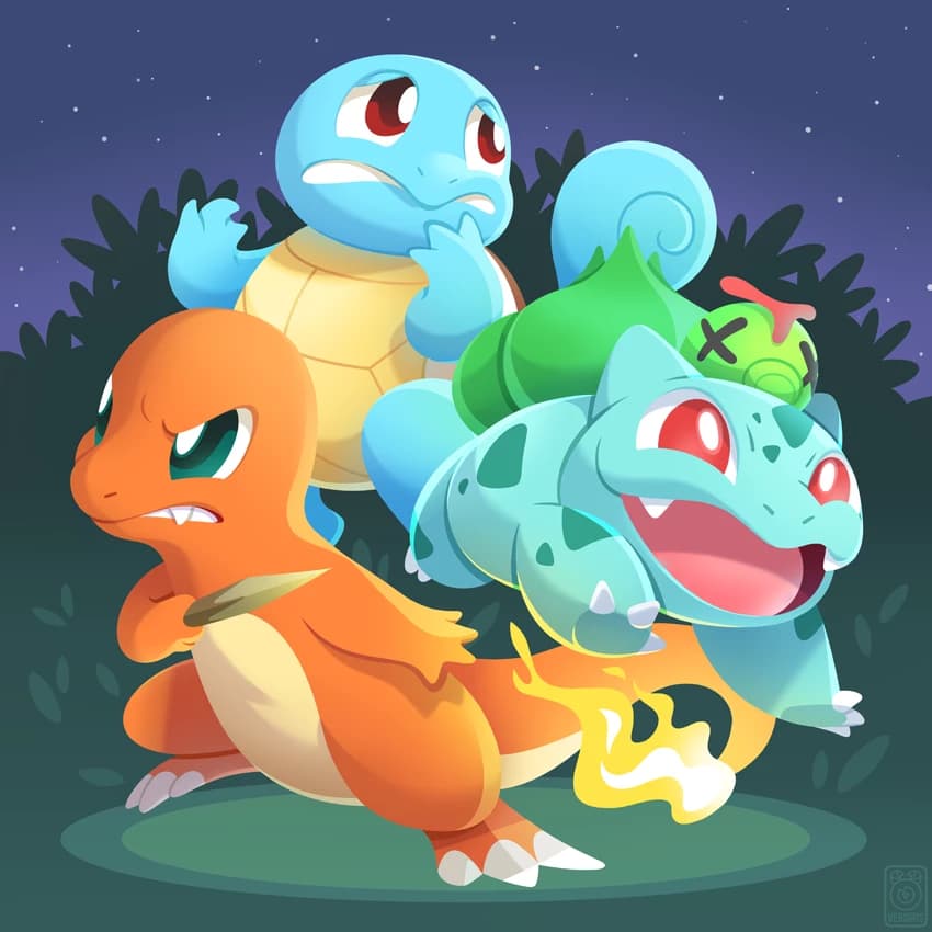 The Starter Squad Series - Shippiddge thumbnail